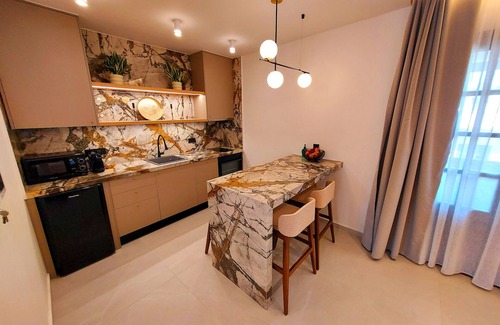 Old Town Rethymnon Apartamento | Minares Luxury Suite