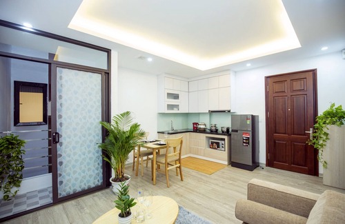 Yen Phu Apartamento | Minasi Home- Westlake