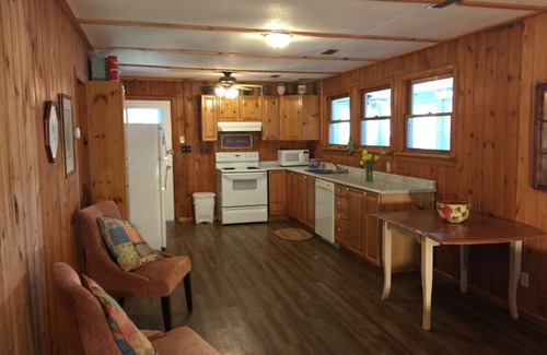 Minden Cabaña | Lago Minden Horseshoe - Ontario. maximo 6 personas