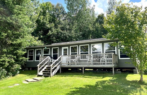 Minden Cabaña | Lago Minden Horseshoe - Ontario. maximo 6 personas