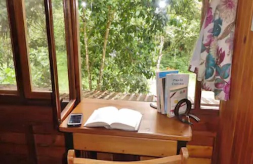 Mindo Casa | Mindo Eco Chalet con Piscina natural y Cascadas