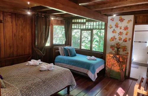 Mindo Hotel | Mindo Garden Lodge and Wildlife Reserve