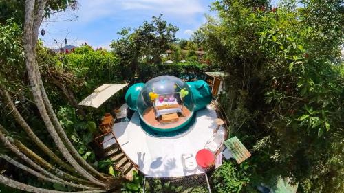 Mindo Cabina | Mindo GlamBird Glamping & Lodge