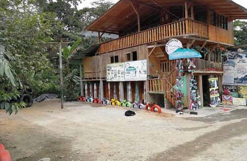 Mindo Hotel | Mindoxtrem Birds