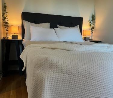 Alingsas Apartamento | Mindre lägenhet med stora möjligheter