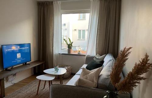 Alingsas Apartamento | Mindre lägenhet med stora möjligheter
