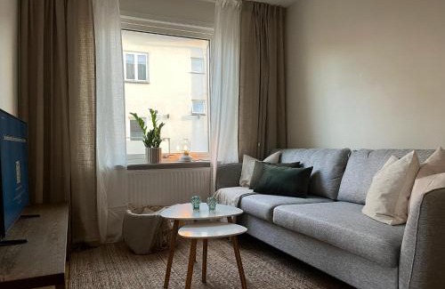 Alingsas Apartamento | Mindre lägenhet med stora möjligheter