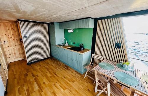 Puck Casa | Mindset Houseboat - nocleg i apartament na morzu