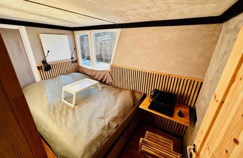 Puck Casa | Mindset Houseboat - nocleg i apartament na morzu