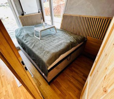 Puck Casa | Mindset Houseboat - nocleg i apartament na morzu