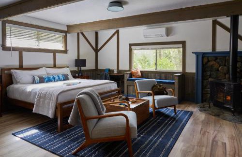 Guerneville Cama Y Desayuno | Mine and Farm, The Inn at Guerneville, CA