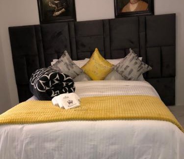 Masvingo Apartamento | Mineheart Apartments & Boutique Hotel