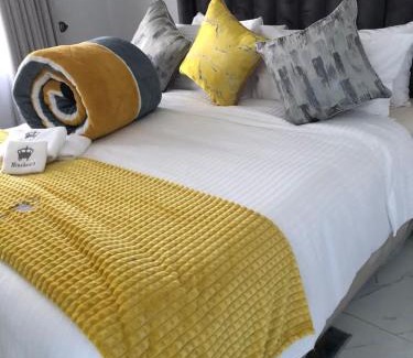 Masvingo Apartamento | Mineheart Apartments & Boutique Hotel