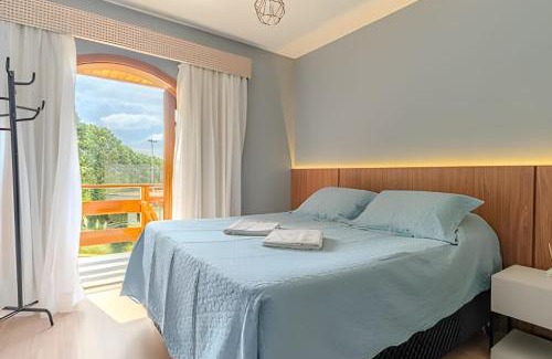 Alto do Capivari Casa | Mineir.INN - Piscina Aquecida e Hidro na Montanha