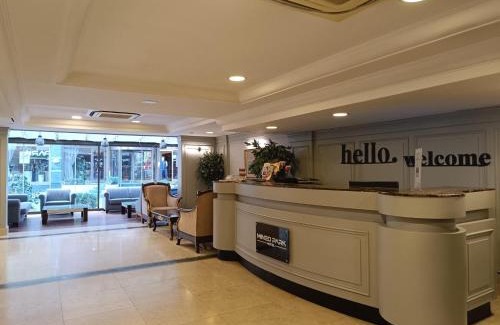 Talimhane Hotel | Mineo Park Hotel