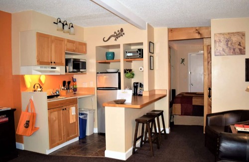 Moab South Valley Cabina | Miner's Cabin Cabin 2