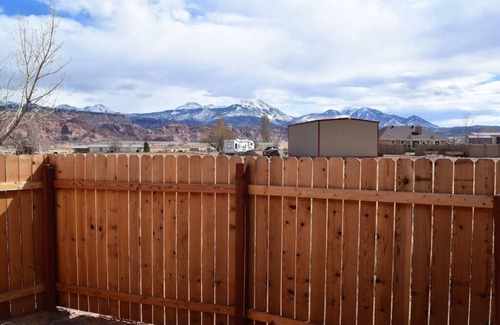 Moab South Valley Cabina | Miner's Cabin Cabin 2