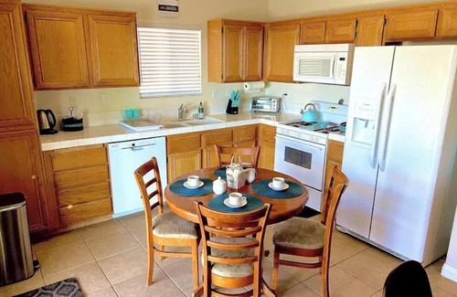 Desert Hot Springs Casa | Mineral Hot Spring Desert Oasis