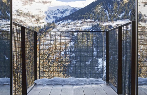 Villaroger Chalet De Esquí | Mineral Lodge, una joya arquitectónica en el corazón de los Alpes franceses