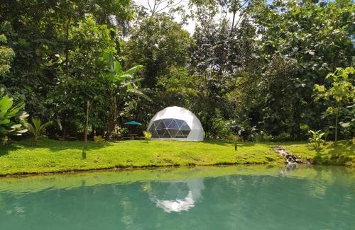 Guayabo Otro | Mineral River Eco Dome