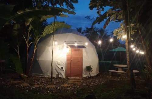 Guayabo Otro | Mineral River Eco Dome