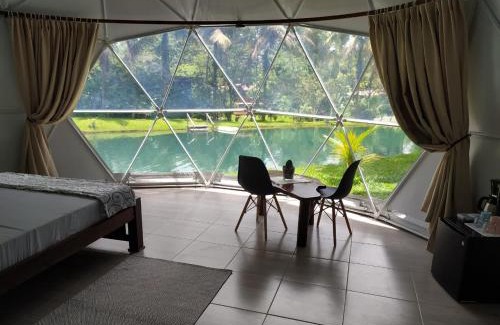 Guayabo Otro | Mineral River Eco Dome