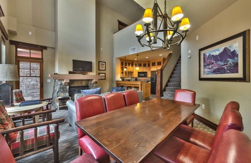 Park City Condominio | Miners Club by Canyons Village Rentals