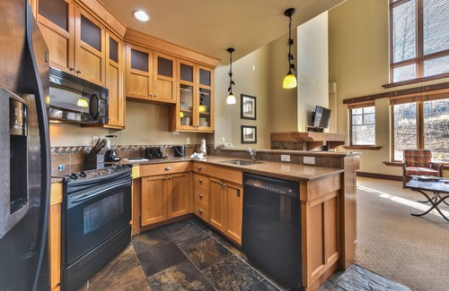 Park City Condominio | Miners Club by Canyons Village Rentals