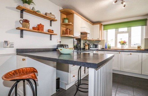 Boscundle Cabaña | Miners Cottage
