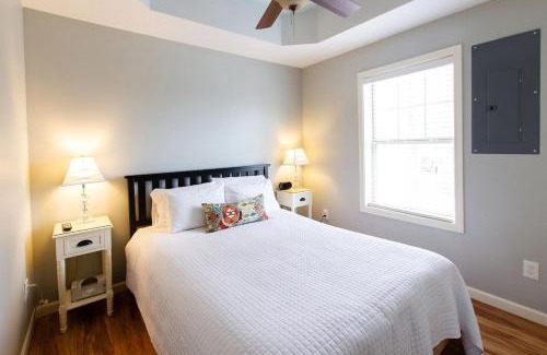 Dahlonega Apartamento | Miners Ridge Villa on Choice Ave - Steps to Downtown
