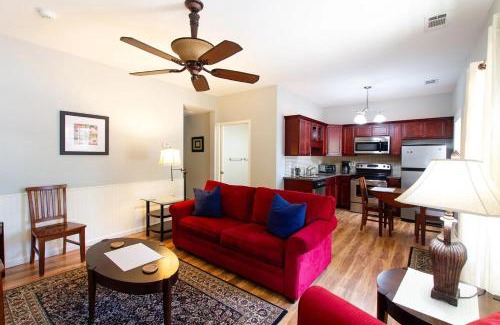 Dahlonega Apartamento | Miners Ridge Villa on Choice Ave - Steps to Downtown