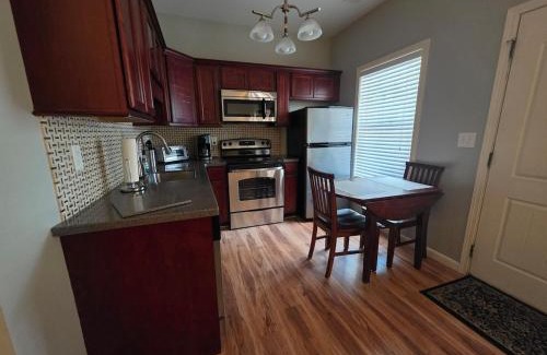 Dahlonega Apartamento | Miners Ridge Villa on Choice Ave - Steps to Downtown