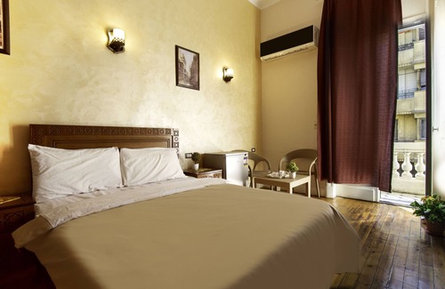 Downtown Cairo Hotel | Minerva Grand Boutique