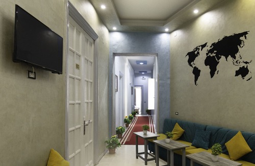 Downtown Cairo Hotel | Minerva Grand Boutique