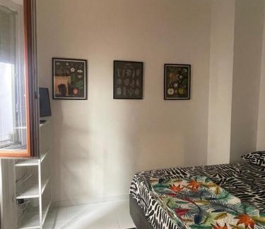 Historical Downtown Salerno Apartamento | Minerva Home