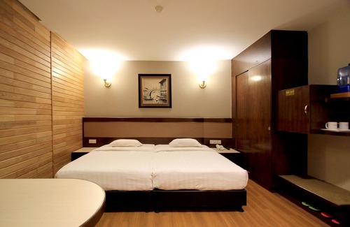 Kampung Ladang Tok Pelam Hotel | Ming Paragon Hotel