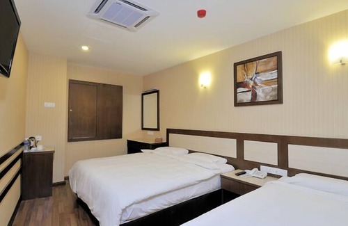 Kampung Ladang Tok Pelam Hotel | Ming Paragon Hotel