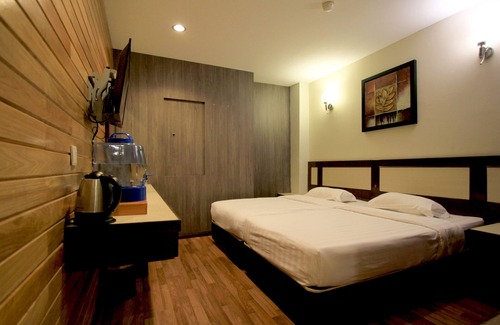 Kampung Ladang Tok Pelam Hotel | Ming Paragon Hotel