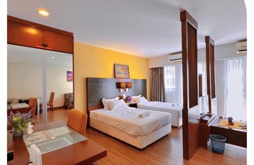 Kota Kinabalu Apartamento | Ming SCSP Tweenie Suites