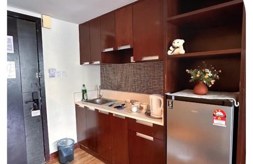 Kota Kinabalu Apartamento | Ming SCSP Tweenie Suites