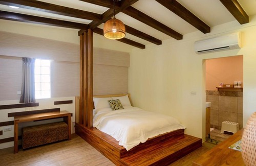 Sanxing Cama Y Desayuno | Ming Shui Lu Homestay