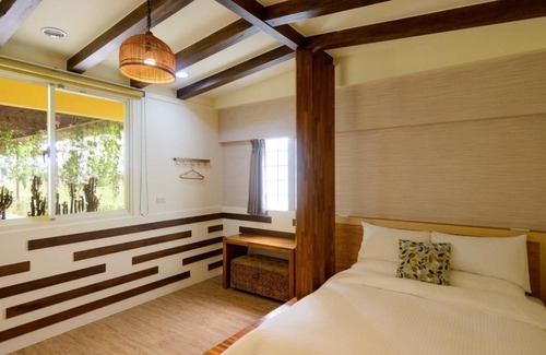 Sanxing Cama Y Desayuno | Ming Shui Lu Homestay