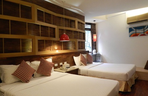 Heping Hotel | Mingao spring hotel