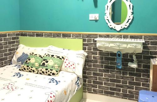 Mong Kok Casa | Mingdu Hostel