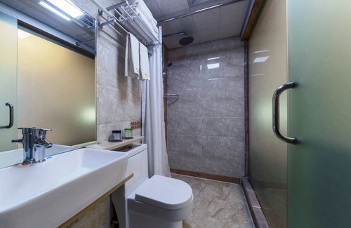 Yongding Hotel | MinGuo Life Zhangjiajie