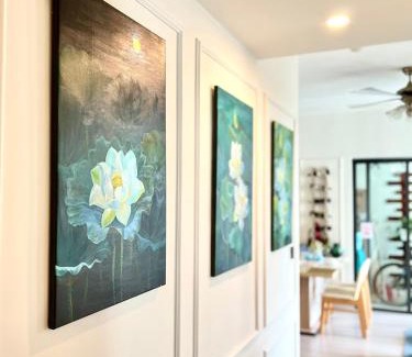 Long Hung Apartamento | Minh An Homestay