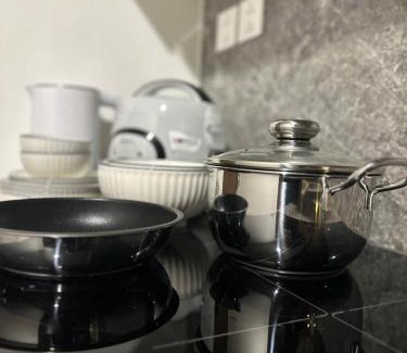 Gia Lam Apartamento | Minh Châu Homestay OCP1