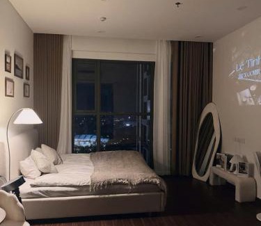 Gia Lam Apartamento | Minh Châu Homestay OCP1