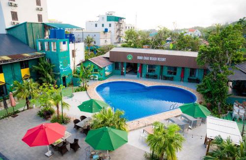 Minh Chau Complejo | Minh Chau Beach Resort