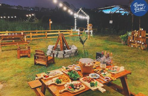 Thuy Xuan Casa | Minh Mang homestay BBQ sân vườn Huế